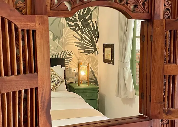 Dw Jungle - Resort