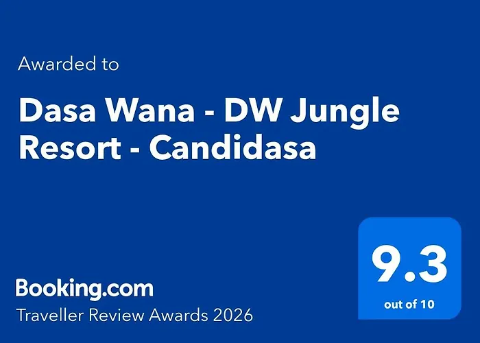 リゾート Dw Jungle - チャンディダサ