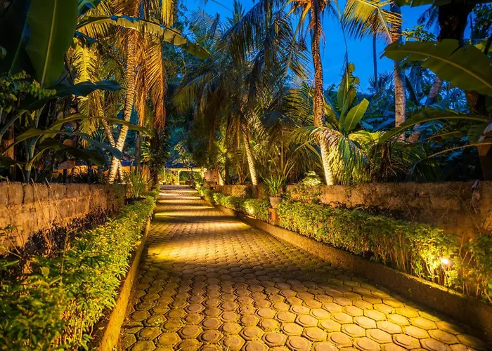 Dw Jungle - Resort Candidasa